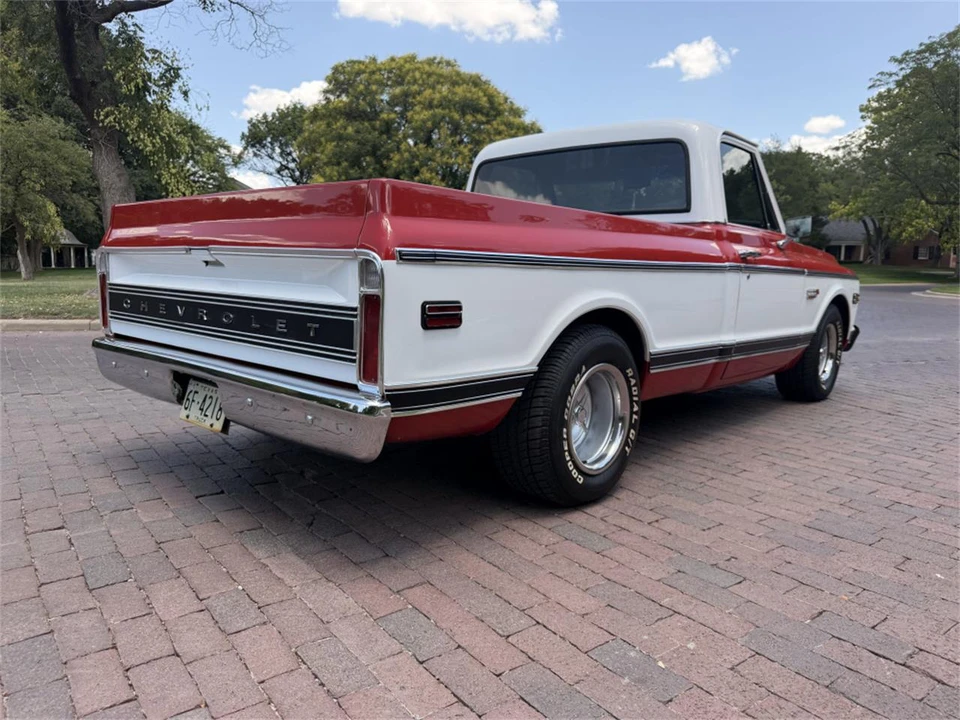 1969 Chevrolet C/K 2nd Gen - Image 5 of 25