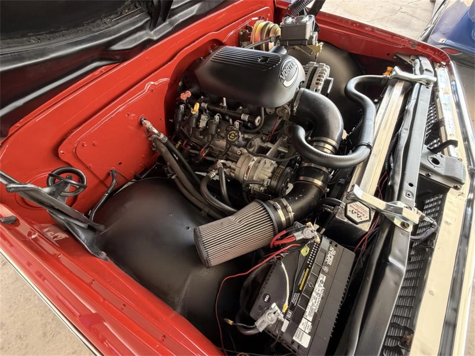 1969 Chevrolet C/K 2nd Gen - Image 13 of 25