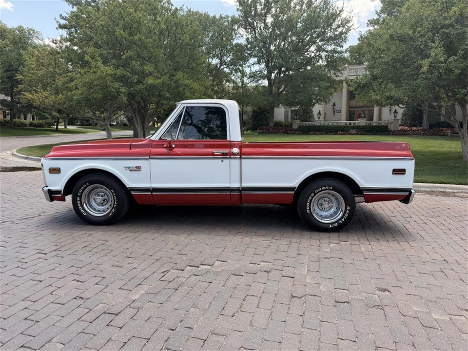 1969 Chevrolet C/K 2nd Gen - Image 8 of 25