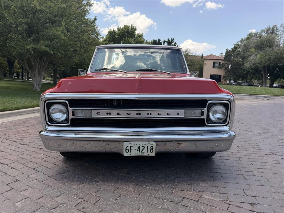 1969 Chevrolet C/K 2nd Gen - Image 3 of 25