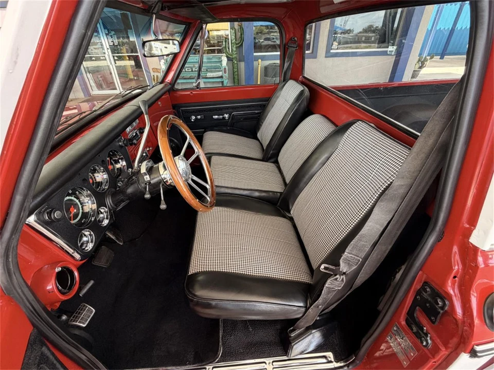 1969 Chevrolet C/K 2nd Gen - Image 18 of 25