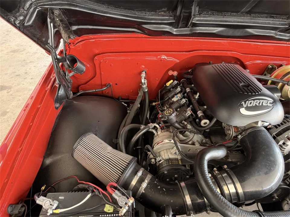 1969 Chevrolet C/K 2nd Gen - Image 15 of 25
