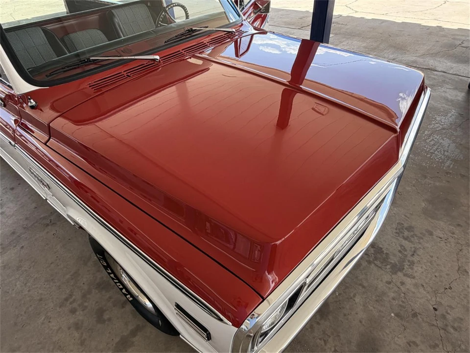 1969 Chevrolet C/K 2nd Gen - Image 21 of 25