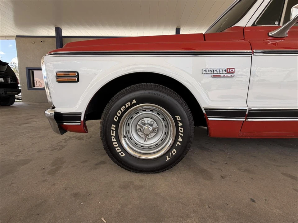 1969 Chevrolet C/K 2nd Gen - Image 24 of 25