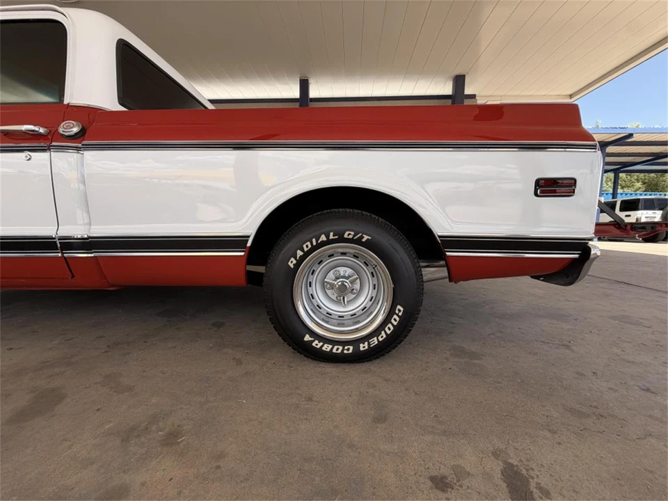 1969 Chevrolet C/K 2nd Gen - Image 25 of 25