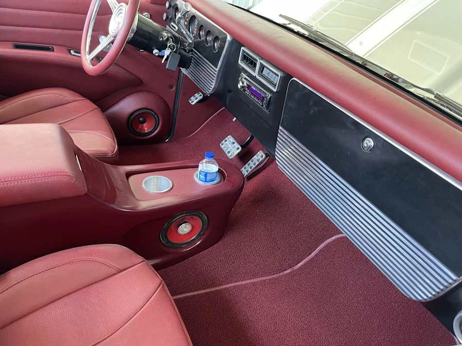 1969 Chevrolet C/K 2nd Gen - Image 8 of 15