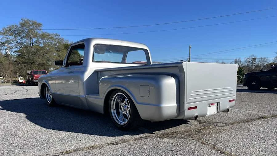 1969 Chevrolet C/K 2nd Gen - Image 6 of 15