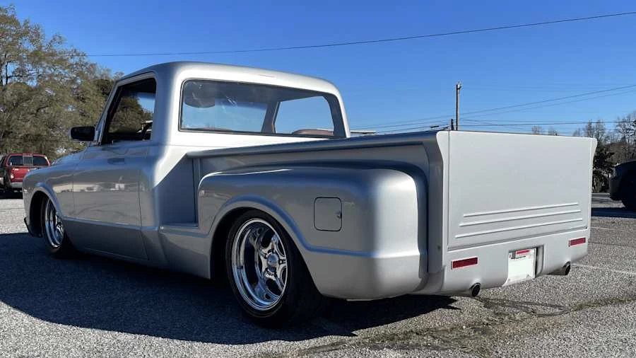1969 Chevrolet C/K 2nd Gen - Image 5 of 15