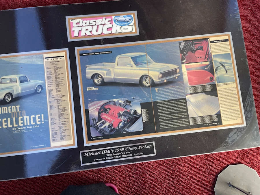 1969 Chevrolet C/K 2nd Gen - Image 15 of 15