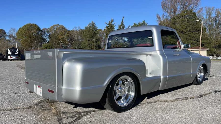 1969 Chevrolet C/K 2nd Gen - Image 2 of 15