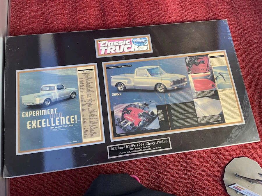 1969 Chevrolet C/K 2nd Gen - Image 14 of 15