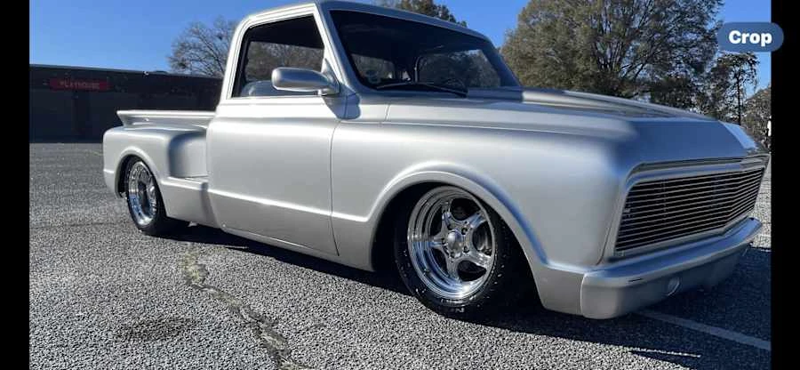 1969 Chevrolet C/K 2nd Gen - Image 4 of 15
