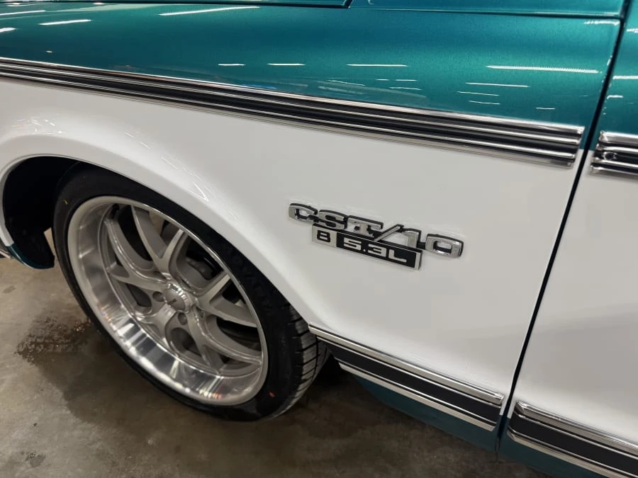 1969 Chevrolet C/K 2nd Gen - Image 9 of 20