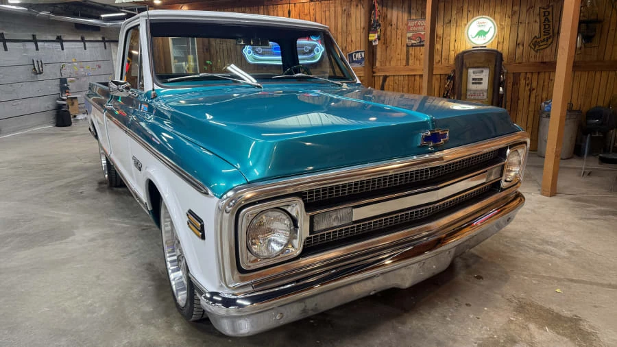 1969 Chevrolet C/K 2nd Gen - Image 14 of 20