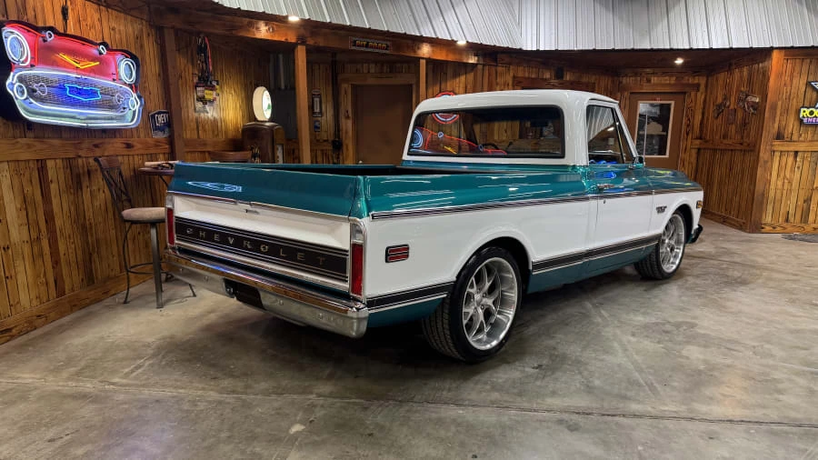 1969 Chevrolet C/K 2nd Gen - Image 13 of 20
