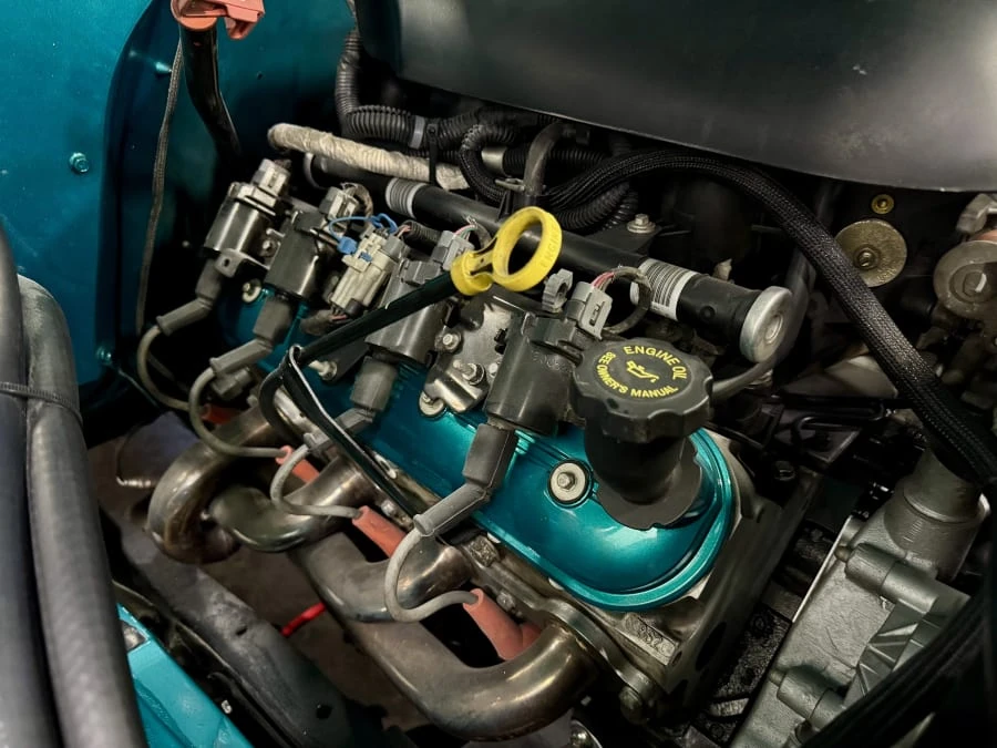 1969 Chevrolet C/K 2nd Gen - Image 19 of 20