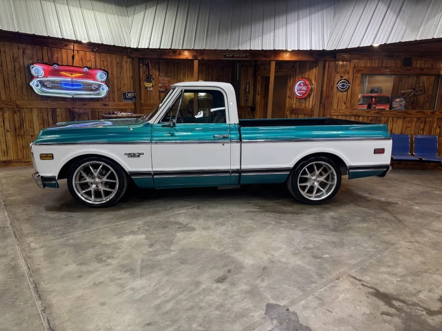 1969 Chevrolet C/K 2nd Gen - Image 7 of 20