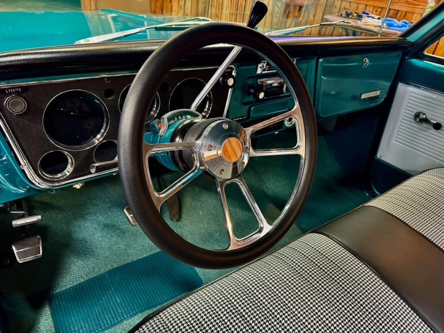 1969 Chevrolet C/K 2nd Gen - Image 17 of 20