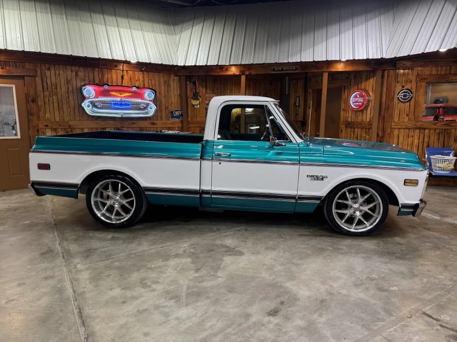 1969 Chevrolet C/K 2nd Gen - Image 6 of 20
