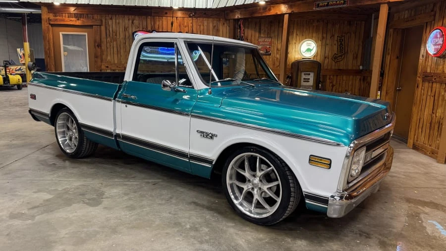 1969 Chevrolet C/K 2nd Gen - Image 5 of 20