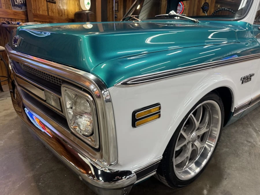 1969 Chevrolet C/K 2nd Gen - Image 12 of 20
