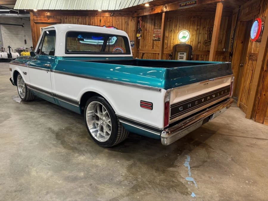 1969 Chevrolet C/K 2nd Gen - Image 3 of 20