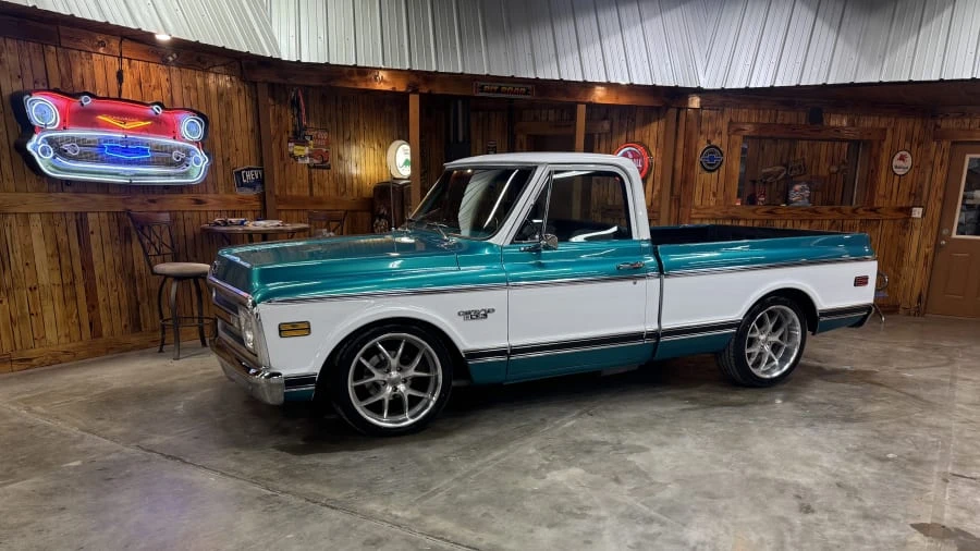 1969 Chevrolet C/K 2nd Gen - Image 4 of 20