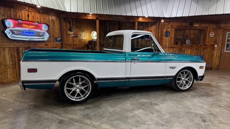 1969 Chevrolet C/K 2nd Gen - Image 2 of 20
