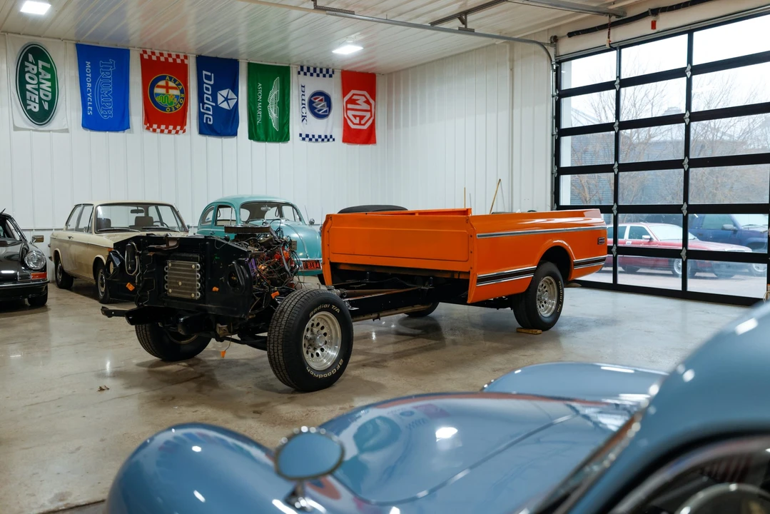 1969 Chevrolet C/K 2nd Gen - Image 2 of 31