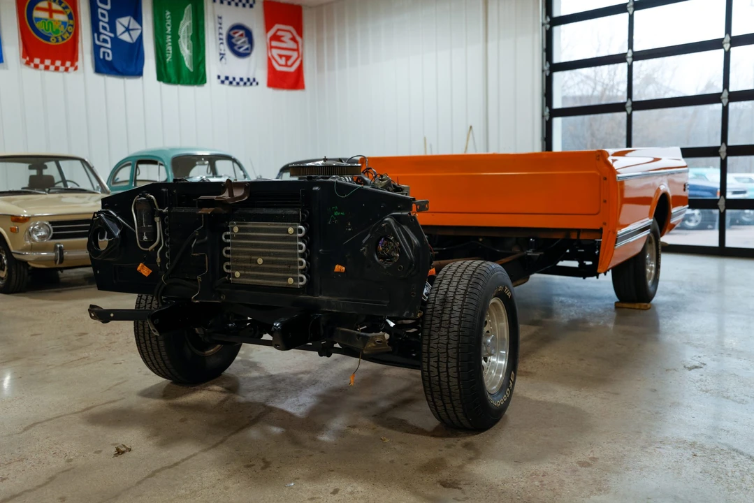 1969 Chevrolet C/K 2nd Gen - Image 3 of 31