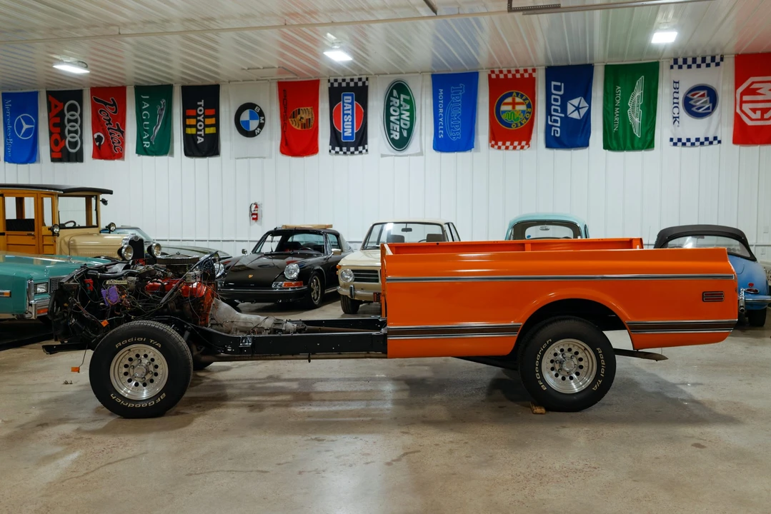 1969 Chevrolet C/K 2nd Gen - Image 12 of 31