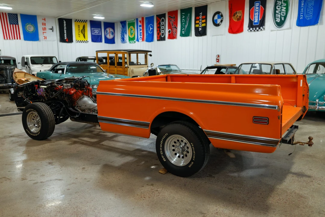 1969 Chevrolet C/K 2nd Gen - Image 11 of 31