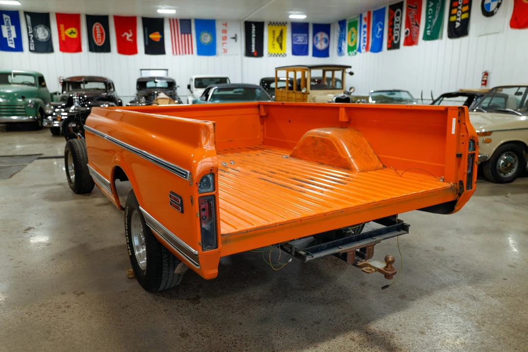 1969 Chevrolet C/K 2nd Gen - Image 10 of 31