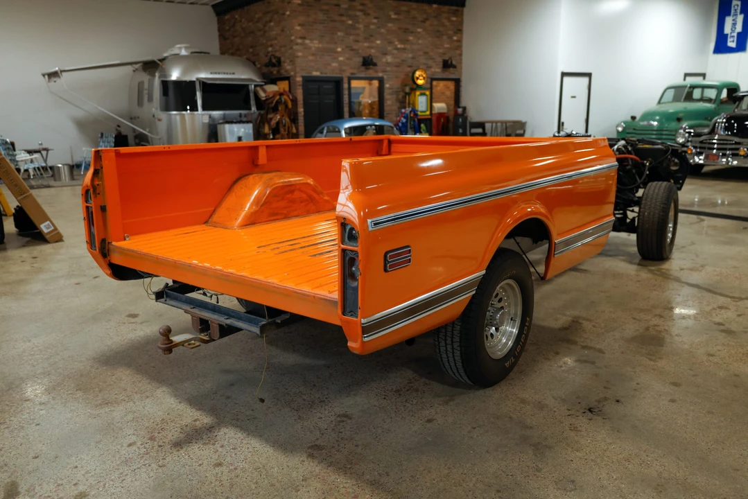 1969 Chevrolet C/K 2nd Gen - Image 8 of 31
