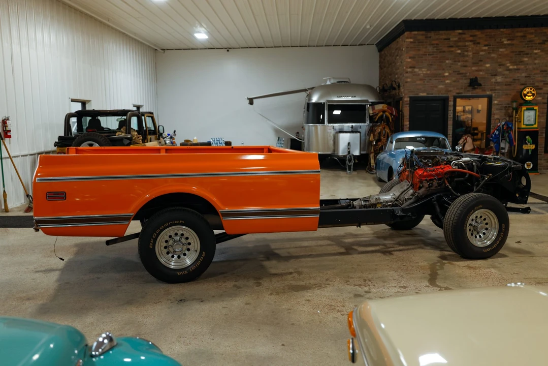 1969 Chevrolet C/K 2nd Gen - Image 7 of 31