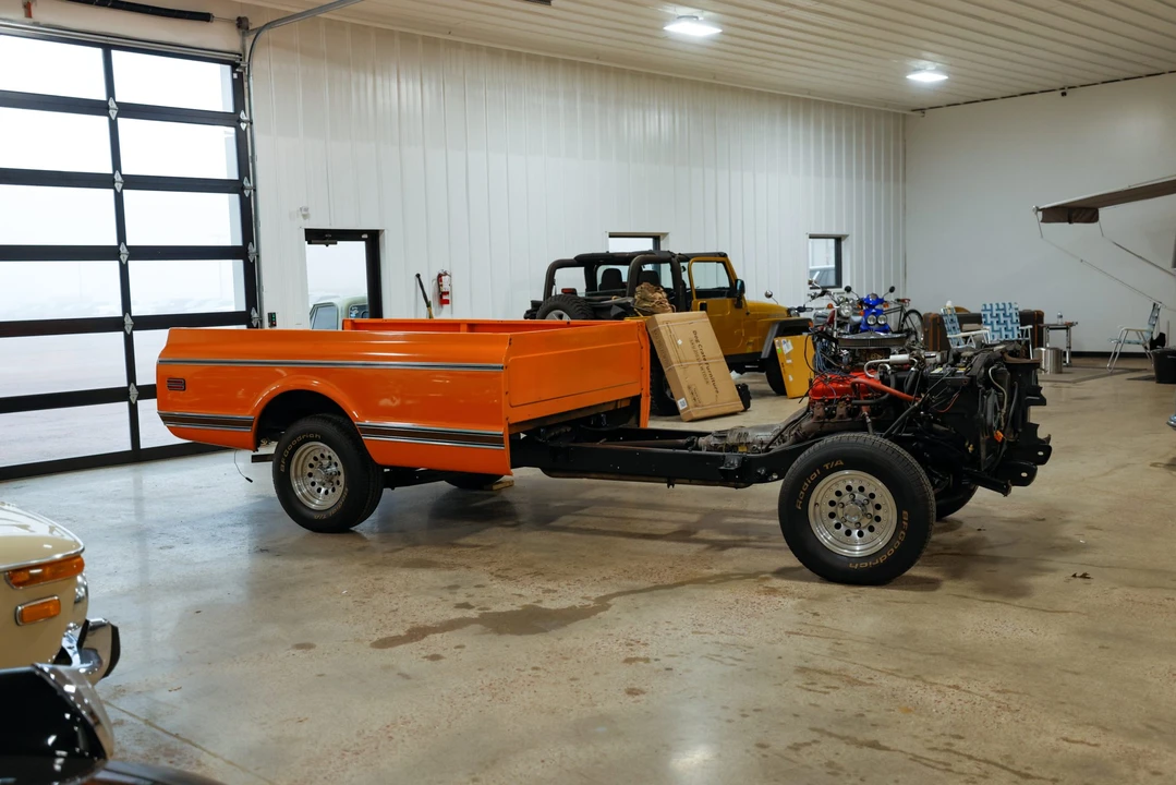1969 Chevrolet C/K 2nd Gen - Image 6 of 31
