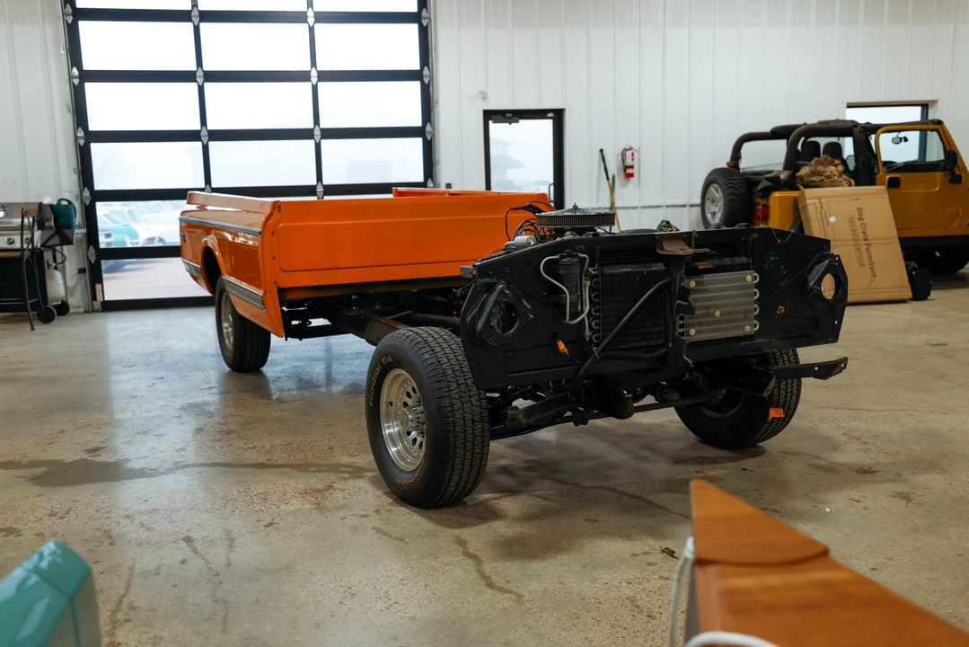 1969 Chevrolet C/K 2nd Gen - Image 5 of 31