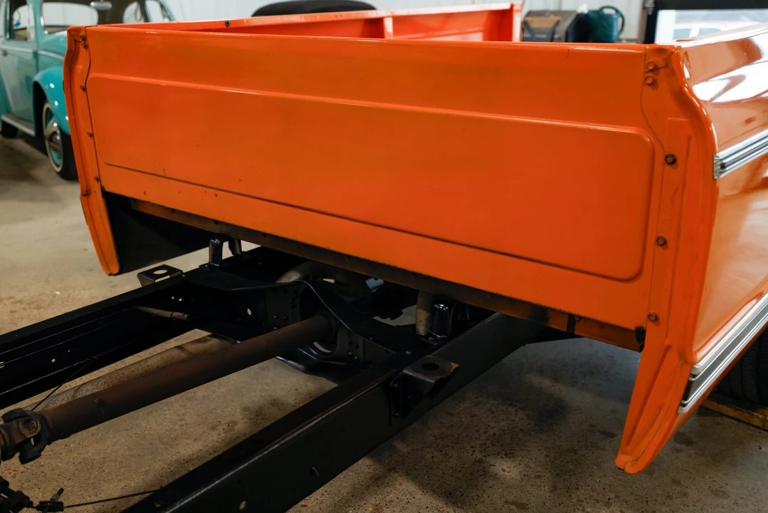1969 Chevrolet C/K 2nd Gen - Image 17 of 31