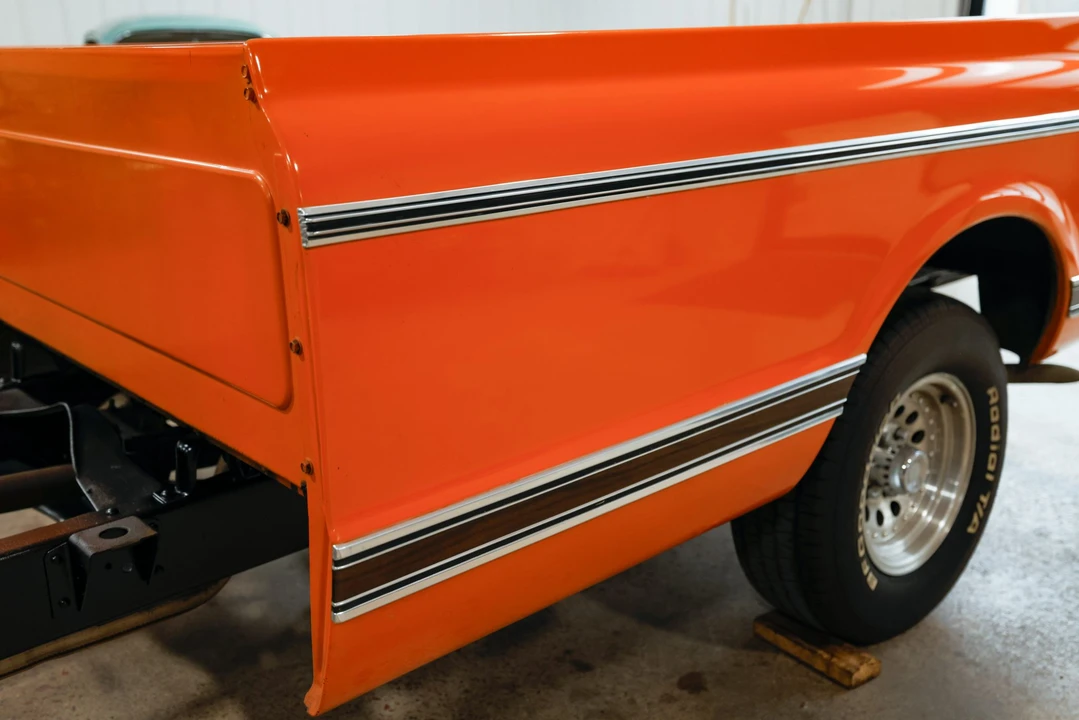 1969 Chevrolet C/K 2nd Gen - Image 16 of 31