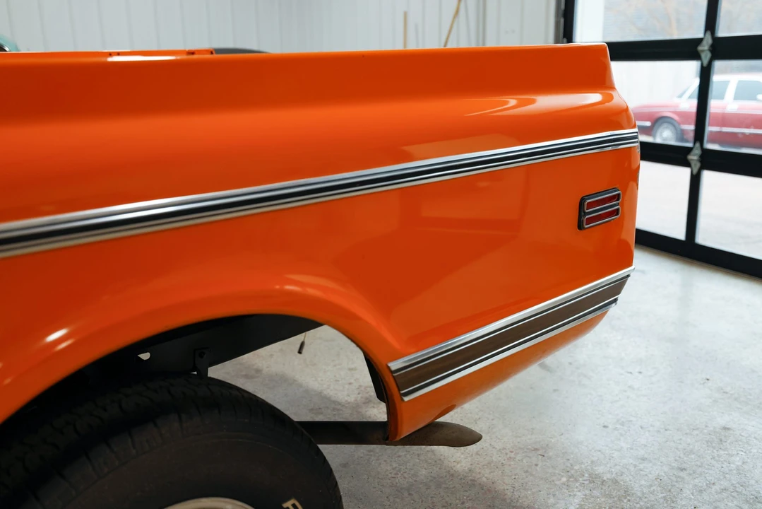 1969 Chevrolet C/K 2nd Gen - Image 15 of 31