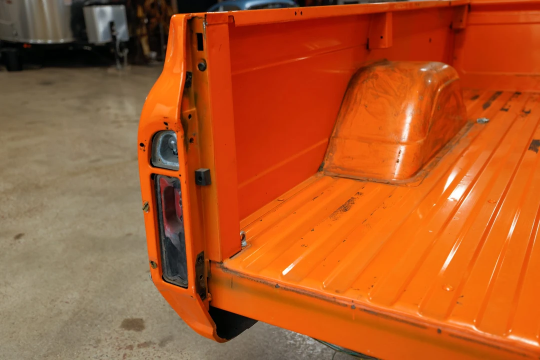 1969 Chevrolet C/K 2nd Gen - Image 13 of 31