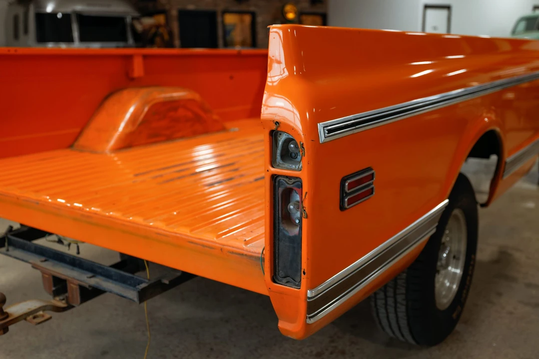 1969 Chevrolet C/K 2nd Gen - Image 22 of 31