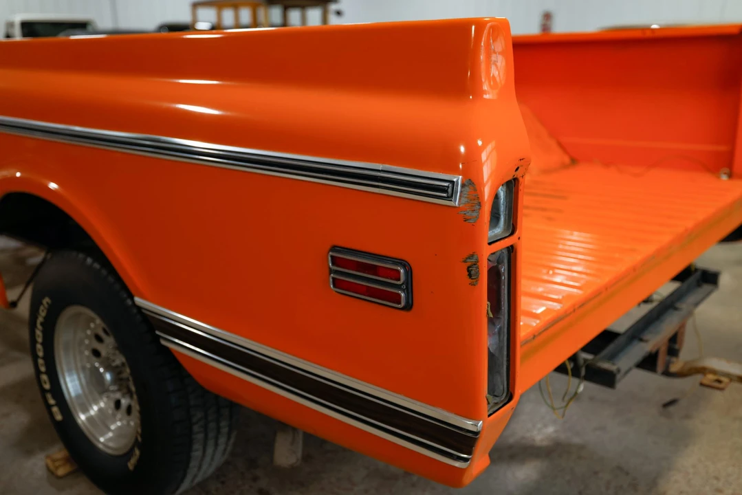 1969 Chevrolet C/K 2nd Gen - Image 14 of 31