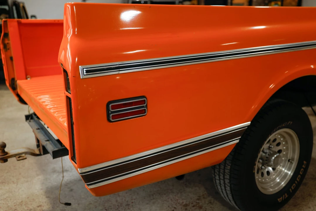 1969 Chevrolet C/K 2nd Gen - Image 21 of 31