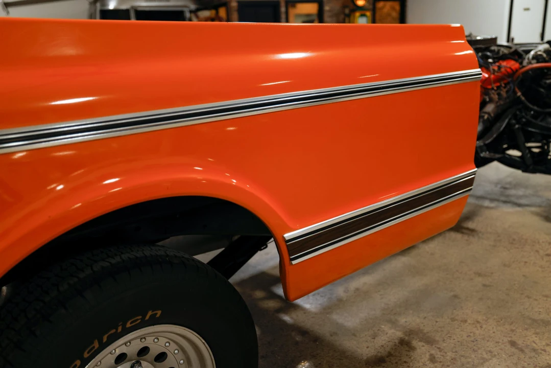 1969 Chevrolet C/K 2nd Gen - Image 19 of 31