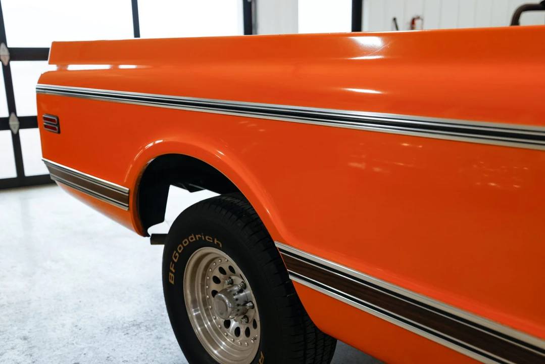 1969 Chevrolet C/K 2nd Gen - Image 20 of 31