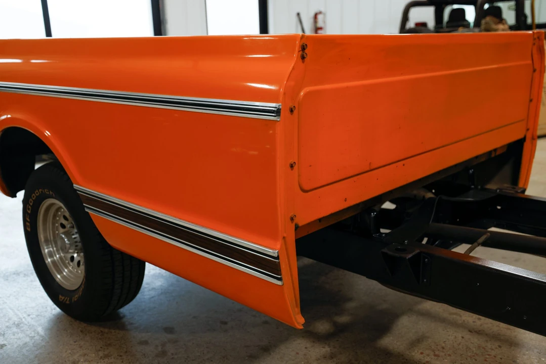 1969 Chevrolet C/K 2nd Gen - Image 18 of 31