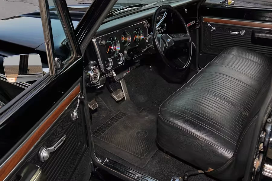 1969 Chevrolet C/K 2nd Gen - Image 20 of 31