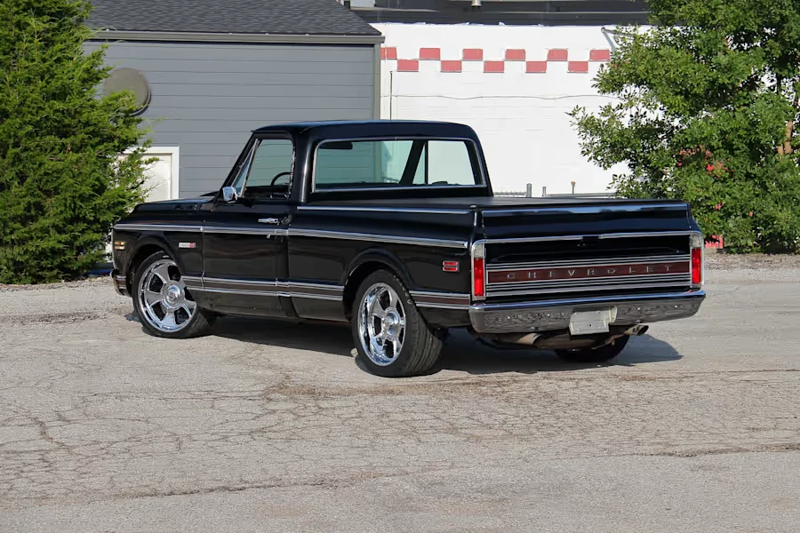 1969 Chevrolet C/K 2nd Gen - Image 8 of 31