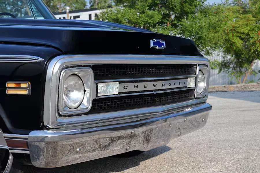 1969 Chevrolet C/K 2nd Gen - Image 9 of 31